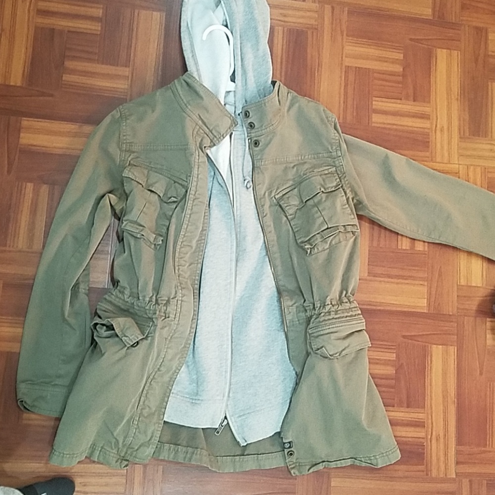 Treasure & Bond Jacket